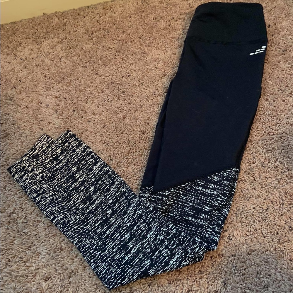 BCG reflective leggings